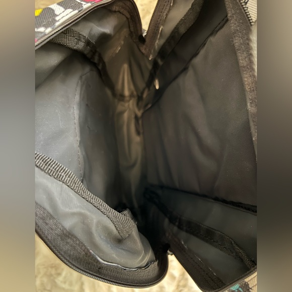 Dickies mini multicolor cheetah backpack - Picture 3 of 4